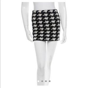 Alice + Olivia mini skirt